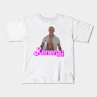 Kenergy - Barbie Kids T-Shirt